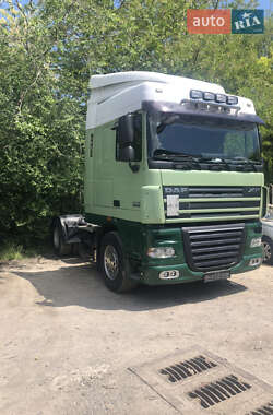 Тягач DAF XF 105 2010 в 