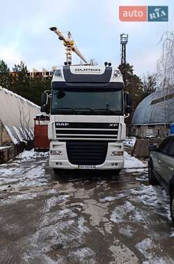 Тягач DAF XF 105 2007 в Києві