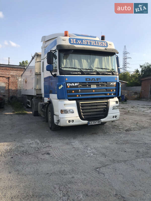 Тягач DAF XF 105 2011 в Кропивницком