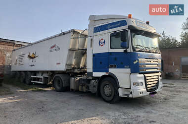 Тягач DAF XF 105 2011 в Кропивницькому