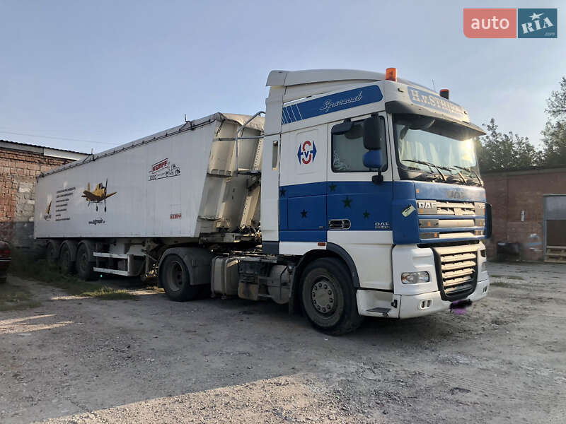 DAF XF 105 2011