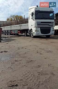 Тягач DAF XF 105 2011 в Києві