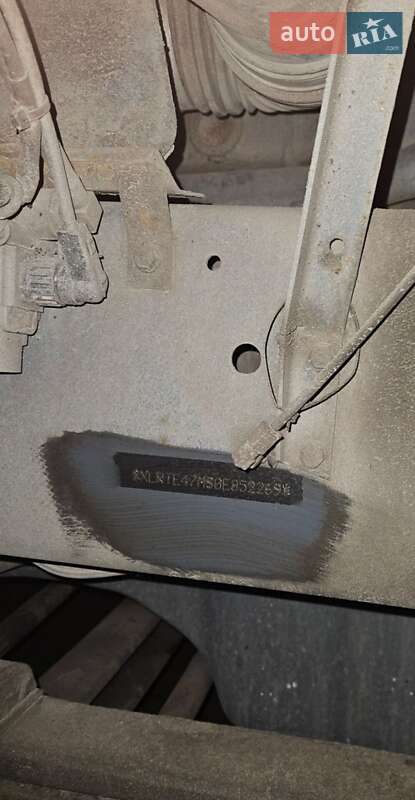 Тягач DAF XF 105 2008 в Каменском