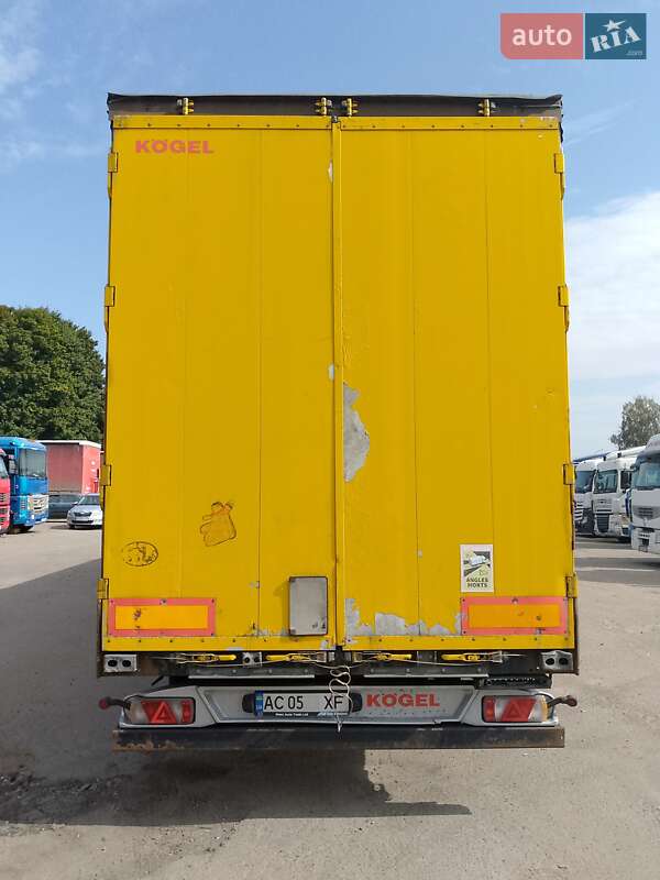 Тягач DAF XF 105 2011 в Луцке