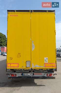 Тягач DAF XF 105 2011 в 