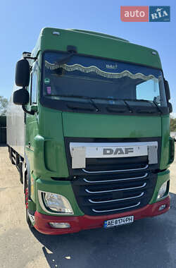 Тягач DAF XF 105 2014 в Кам'янському