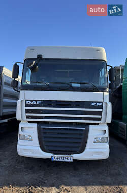 Контейнеровоз DAF XF 105 2011 в Миколаєві