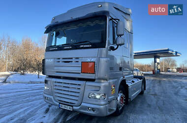 Тягач DAF XF 105 2007 в Рівному