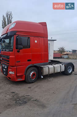 Тягач DAF XF 105 2008 в Киеве