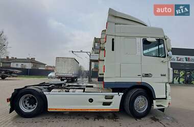 Рефрижератор DAF XF 105 2007 в Ковеле