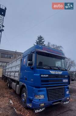 Зерновоз DAF XF 105 2006 в Днепре