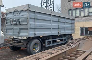 Зерновоз DAF XF 105 2006 в 