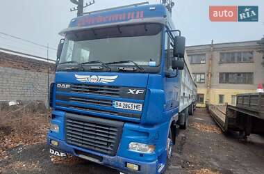 Зерновоз DAF XF 105 2006 в 