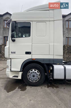 Тягач DAF XF 105 2010 в Луцьку