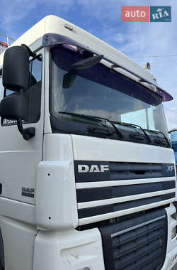 Самосвал DAF XF 105 2009 в Николаеве