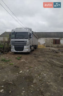 Тягач DAF XF 105 2007 в Чернівцях