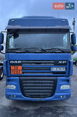 Тягач DAF XF 105 2007 в Кременчуге