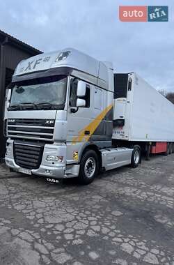 Тягач DAF XF 105 2006 в 