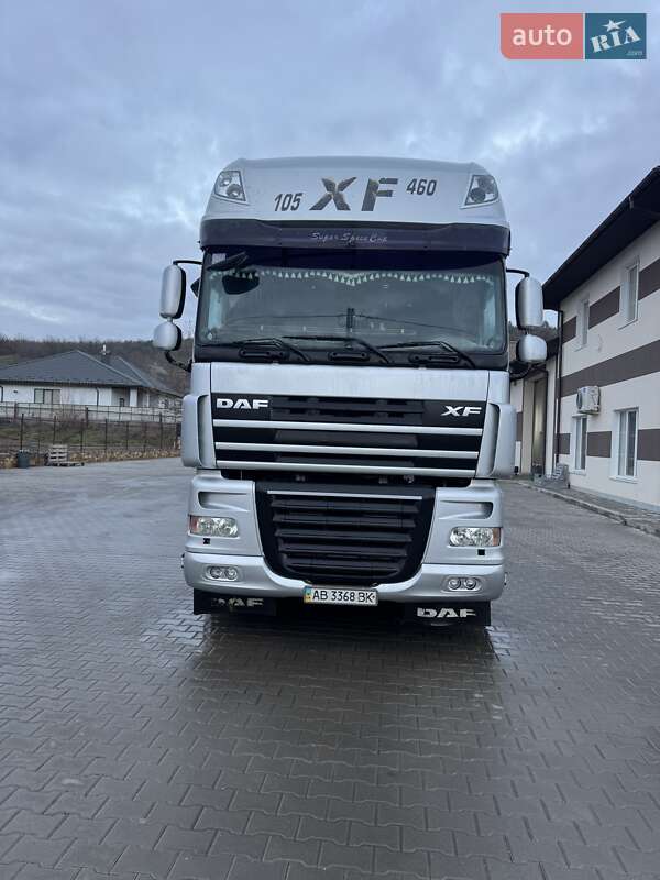 Тягач DAF XF 105 2006 в Могилев-Подольске