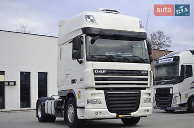 Тягач DAF XF 105 2013 в Хусті