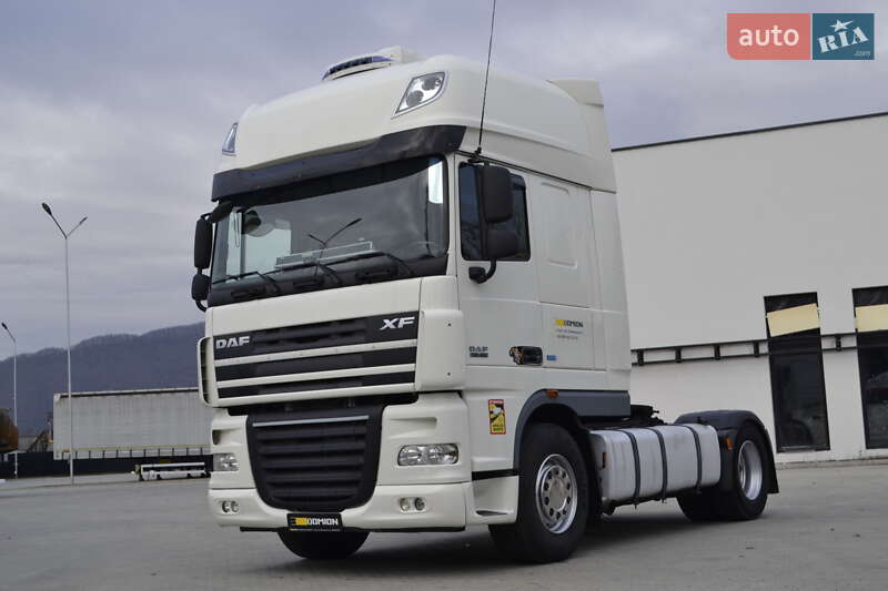 Тягач DAF XF 105 2013 в Хусті