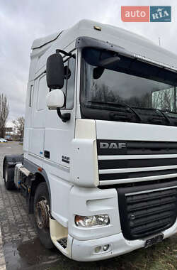 Тягач DAF XF 105 2014 в Хмельницькому