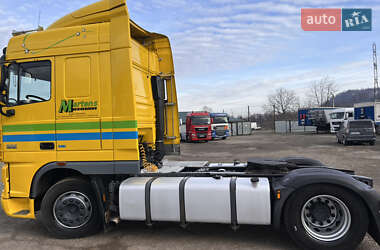 Тягач DAF XF 105 2013 в Чернівцях