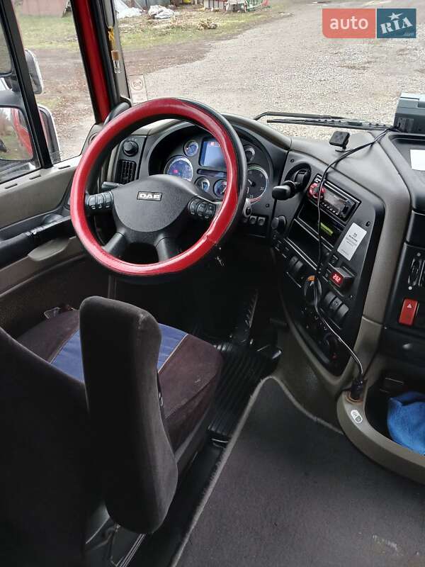 Тягач DAF XF 105 2012 в Днепре