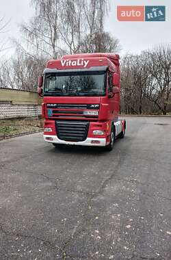Тягач DAF XF 105 2012 в 