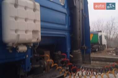 Рефрижератор DAF XF 105 2007 в 
