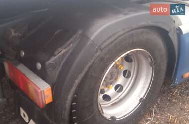 Рефрижератор DAF XF 105 2007 в 