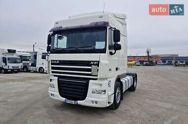 Тягач DAF XF 105 2013 в Тернополі