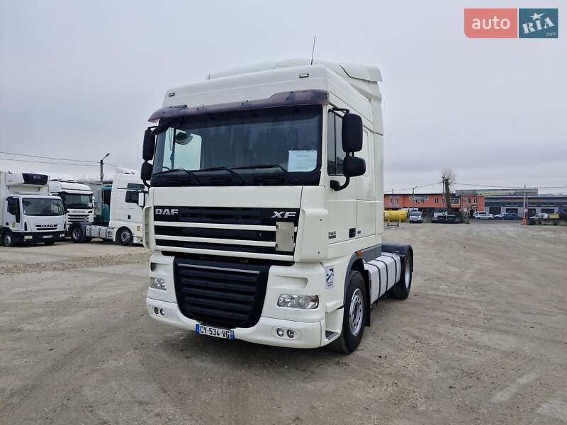 Тягач DAF XF 105 2013 в Тернополе