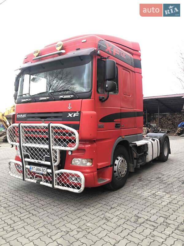 DAF XF 105 2008