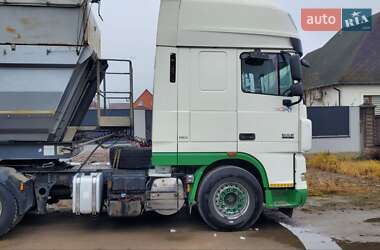 Тягач DAF XF 105 2011 в Клесовому