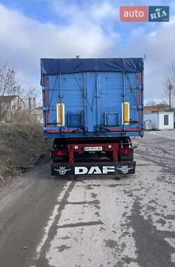 Зерновоз DAF XF 105 2006 в Виннице