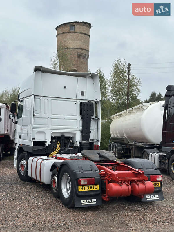 Тягач DAF XF 105 2013 в Рівному