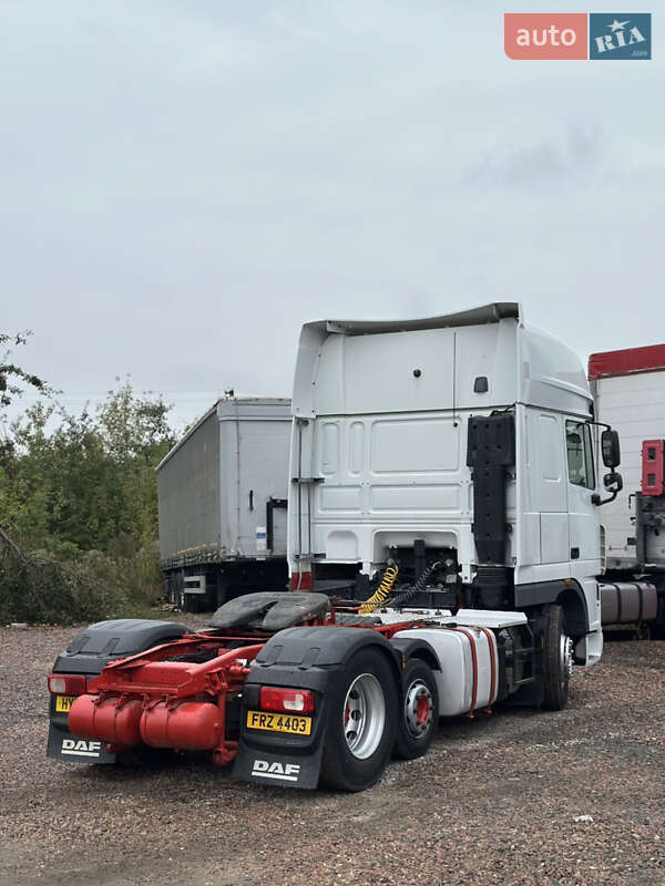 Тягач DAF XF 105 2013 в Рівному