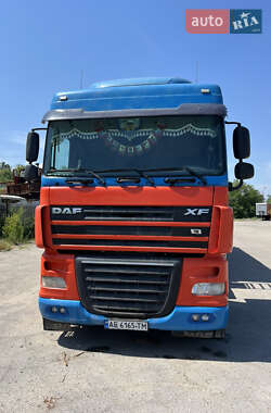 Самоскид DAF XF 105 2013 в 