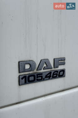 Тягач DAF XF 105 2011 в 