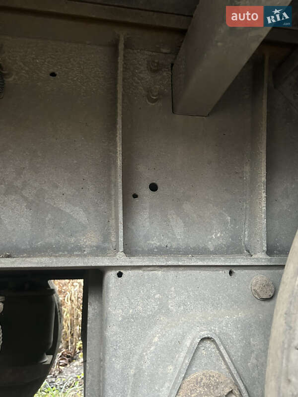 Тягач DAF XF 105 2008 в Ужгороде