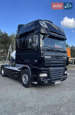 Тягач DAF XF 105 2013 в Вишгороді