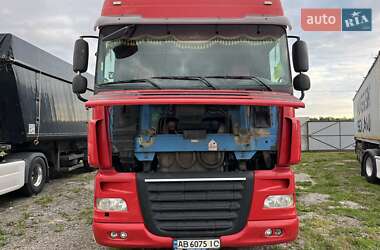 Тягач DAF XF 105 2006 в Вінниці