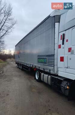 Тягач DAF XF 105 2011 в Стрые