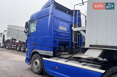 Самосвал DAF XF 105 2011 в Оратове