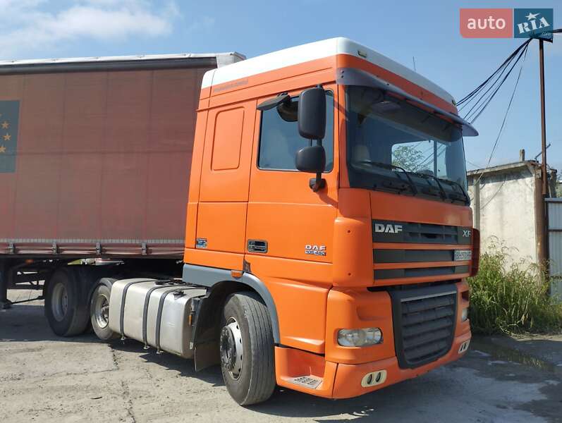 DAF XF 105 2011