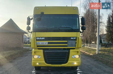 Тягач DAF XF 105 2013 в Дубні