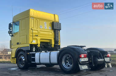 Тягач DAF XF 105 2013 в Дубні