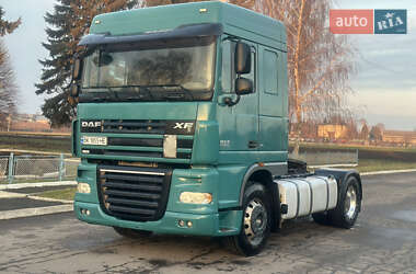 Тягач DAF XF 105 2009 в Дубні