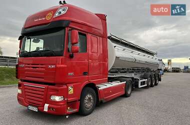 Тягач DAF XF 105 2011 в Іршаві